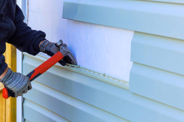Reliable Emergency Siding Repair contractor in Dover, PA by Squared Siding