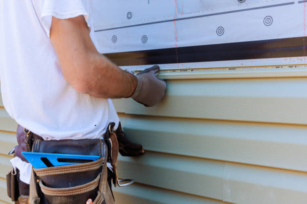 Affordable Emergency Siding Repair solutions in Dover, PA